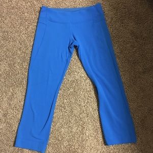 Lululemon Crops