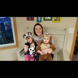 Meet your Posher, Angela