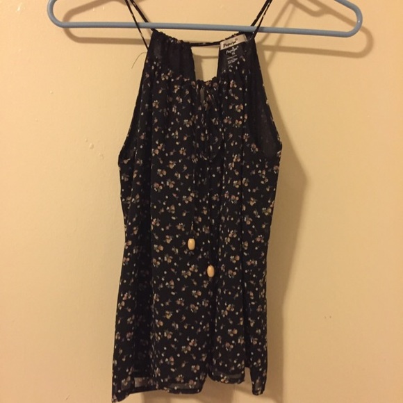 Papaya top