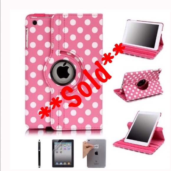 *NIP**iPad Mini Case*Screen Protector,Cloth,Stylus