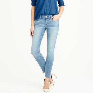 J. Crew Toothpick Jeans