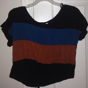 Chocolate, small, shirt