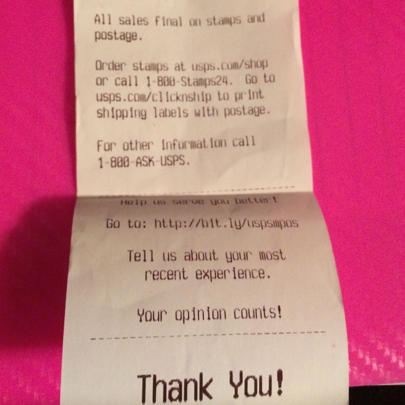 Shipping proof of @tittatiffy trade - Picture 3 of 3