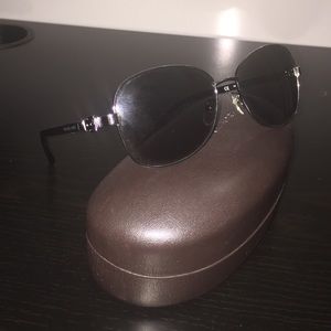 Michael Kors belt sunglasses