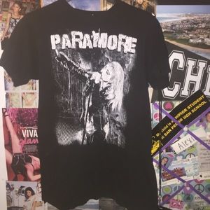 Paramore Shirt