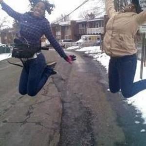 Meet your Posher, Janay