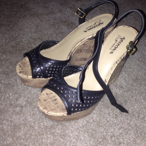 Arizona wedges