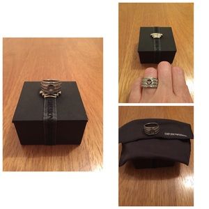 Emporio Armani Ring