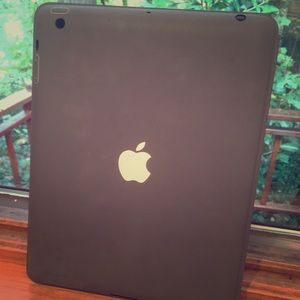 iPad Smart Cover.