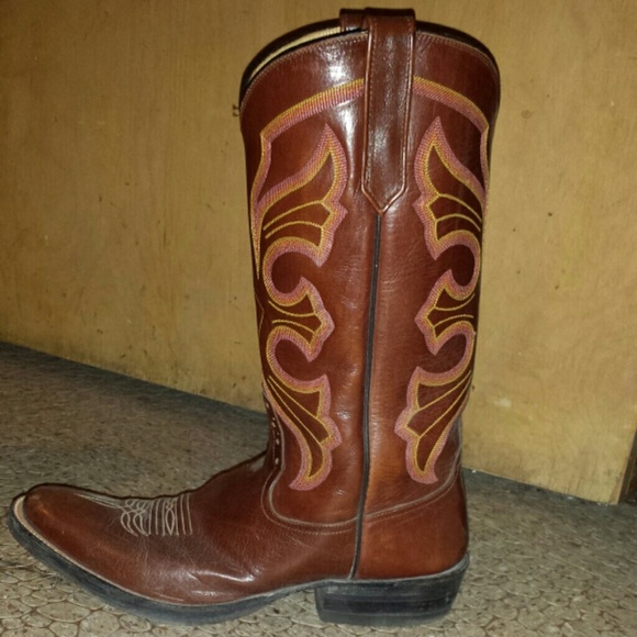 Cowboy boots