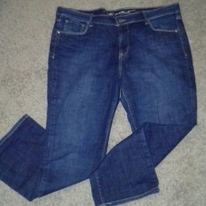 Old navy jeans