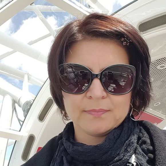 Meet your Posher, Nataliya