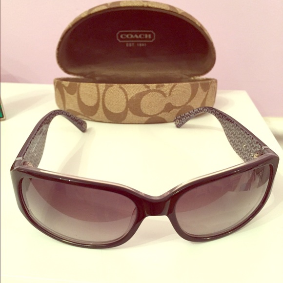 Coach Sunglasses