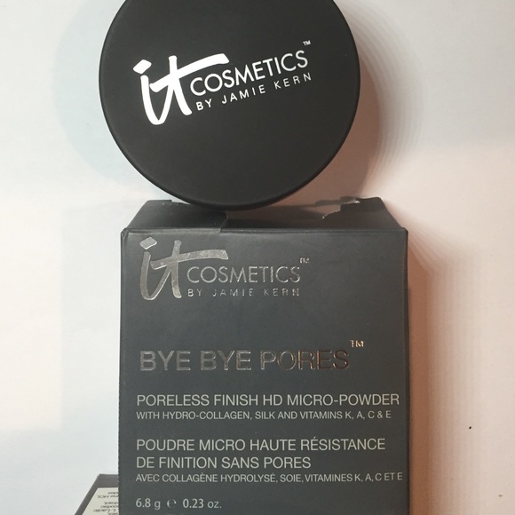 iT Bye Bye Pores Micro Powder