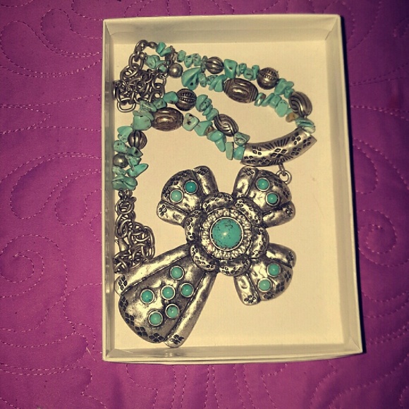 Necklace Cross