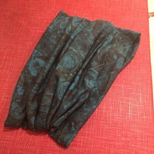 Free People head wrap.