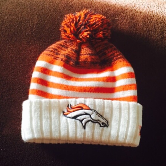 Broncos Beanie