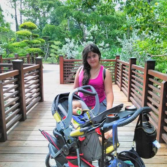 Meet your Posher, Consuelo