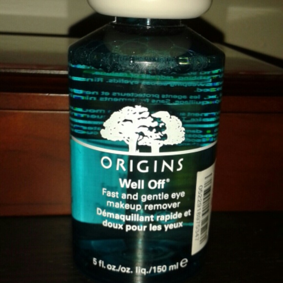 origins well off