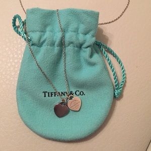 Tiffany & Co. Pendant Necklace
