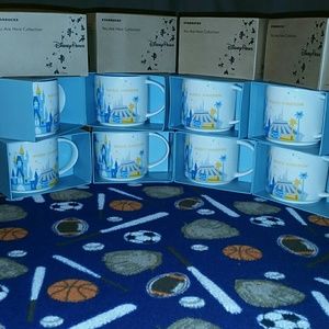 Starbucks Disney(ON HOLD FOR MISSLYVY)