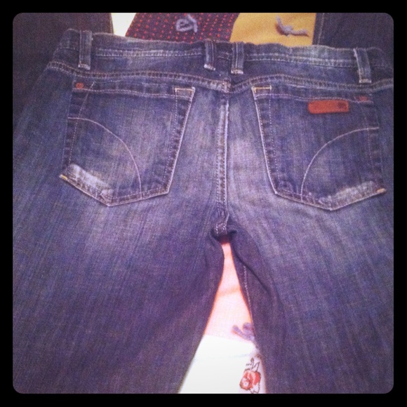Final Price!  Joe's Jeans