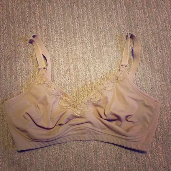Nursing Breastfeeding Bra 40DD