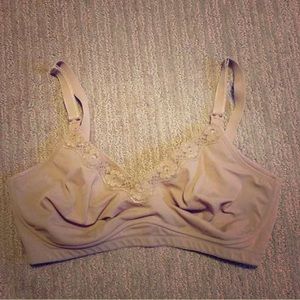Nursing Breastfeeding Bra 40DD