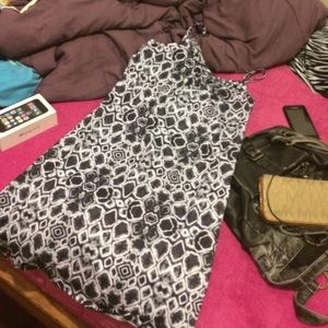 No Boundaries dress NWOT