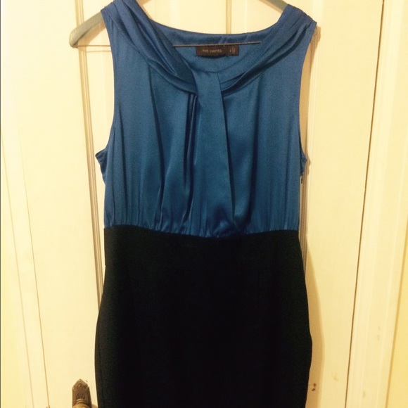 The Limited career dress