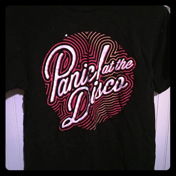 Panic! At The Disco shirt