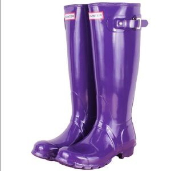 Hunter boot