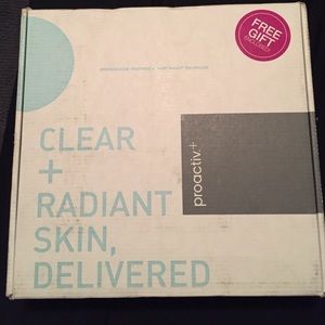 The first order didn't work for my acne problem.