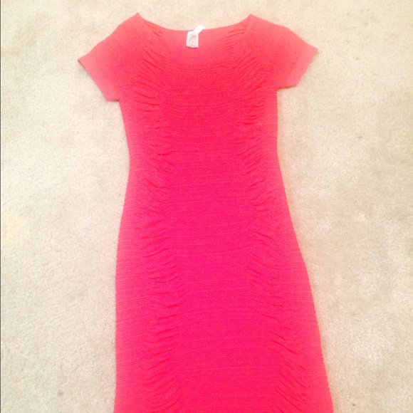 Sexy Lycra body con dress