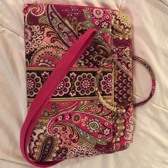 Vera Bradley Laptop Portfolio Case