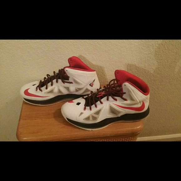LeBron 10
