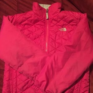Girls "Northface" jacket