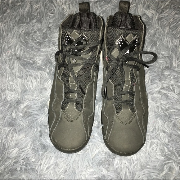 Jordan's sneakers