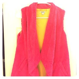 Fur vest