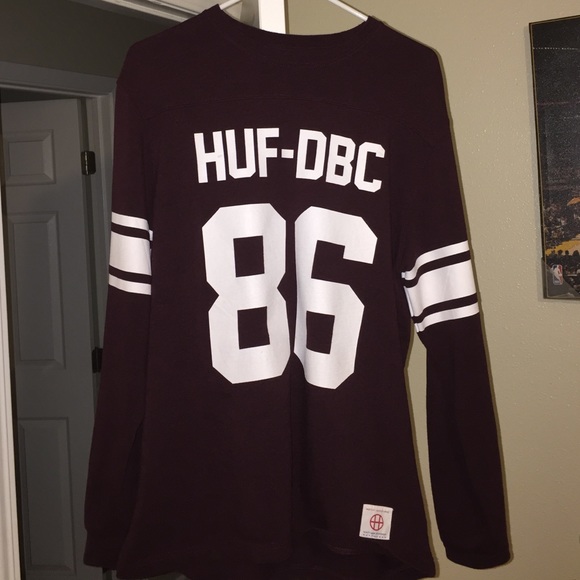Huf DBC Long Sleeve