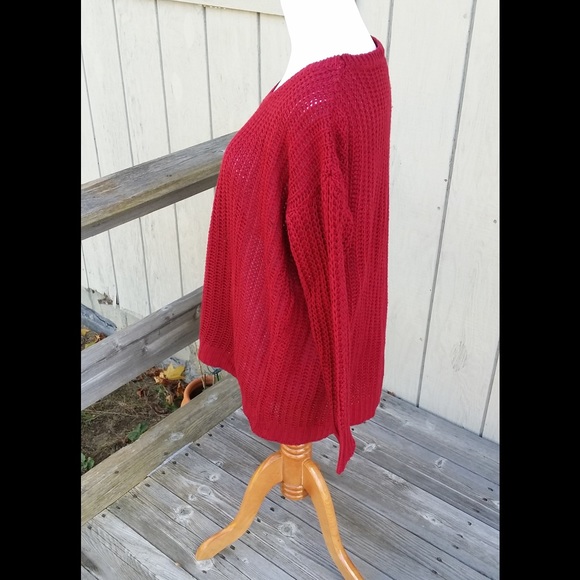 $8⭐️ Oversized Bright & Comfy Sweater - Picture 5 of 5