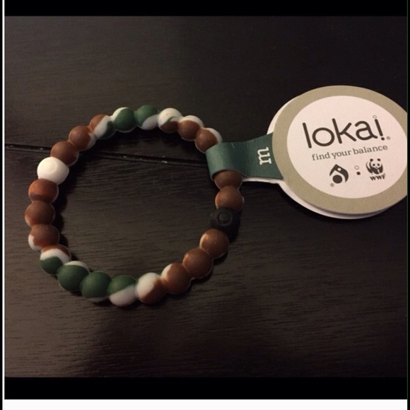 Authentic Loki bracelet - Picture 1 of 1
