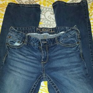 5/6 long jeans