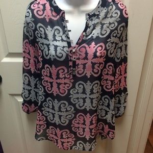 Banana Republic Tunic