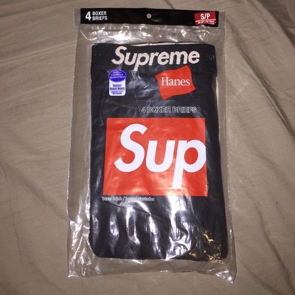 Supreme Boxers