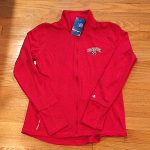 Northeastern University Zip Up Jacket