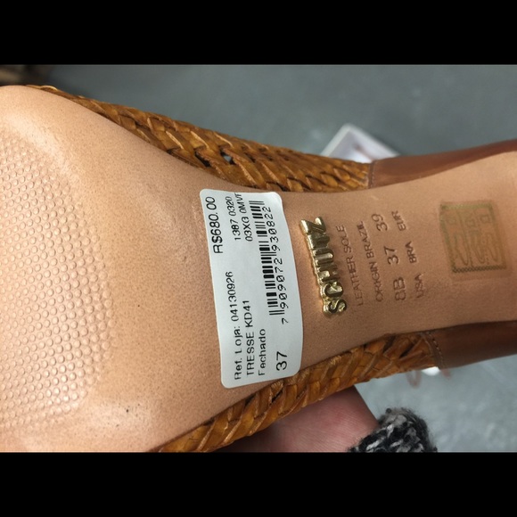 Schutz tall boot - Picture 3 of 3