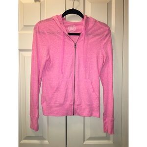 Pink Jacket/Hoodie