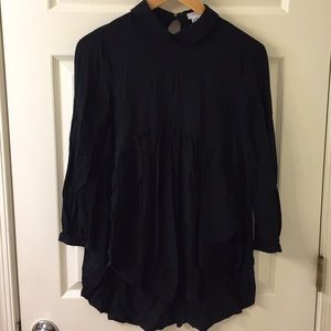 UO Cooperative Babydoll Tunic