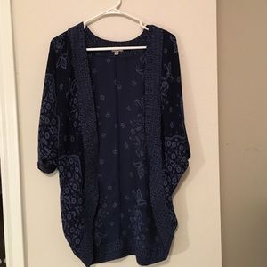 Urban Outfitters Kimono